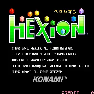 Hexion (Japan)-MAME 2003